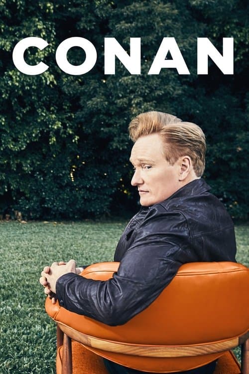 Conanのポスター