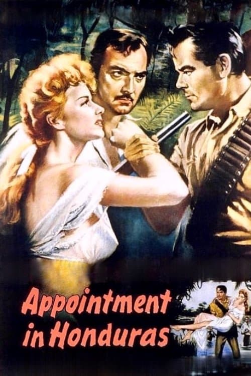 Appointment in Hondurasのポスター