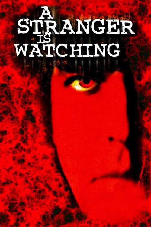 A Stranger Is Watchingのポスター