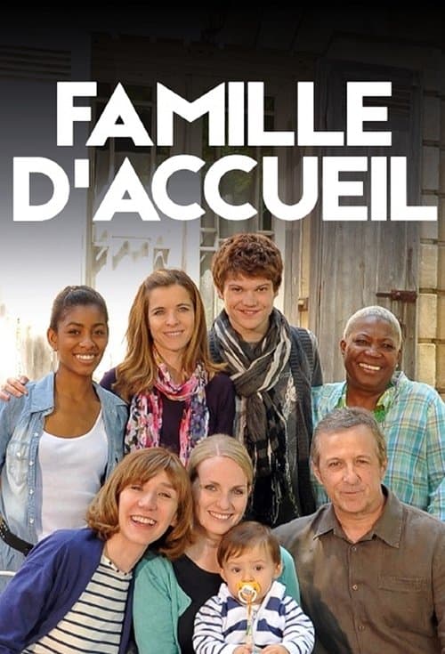 Famille d'accueilのポスター