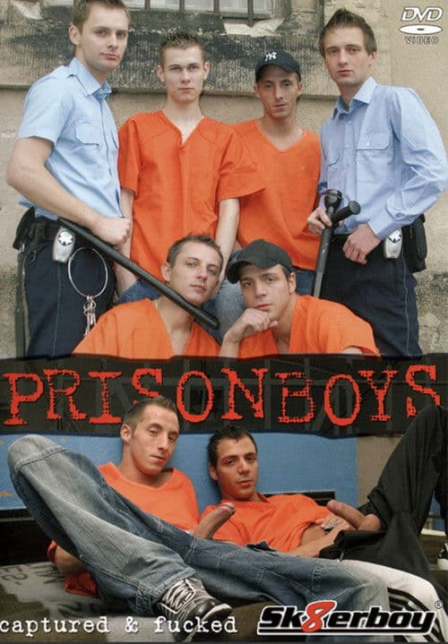 Prisonboysのポスター