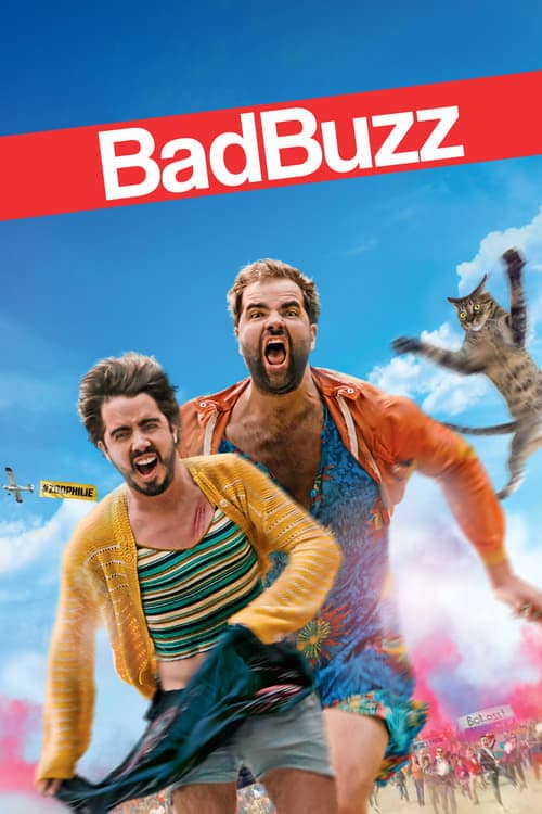 Bad Buzzのポスター