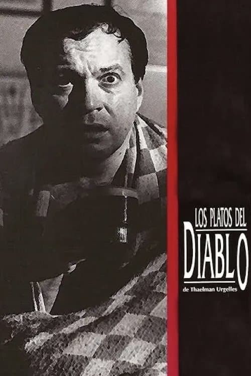 Los Platos del Diabloのポスター