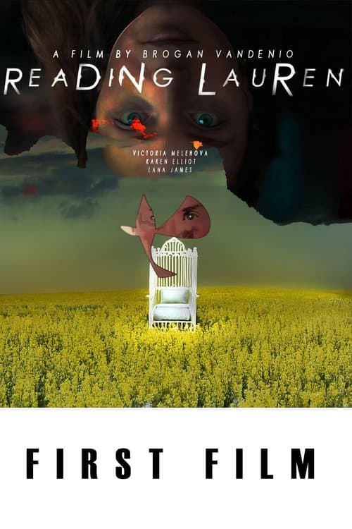 Reading Laurenのポスター