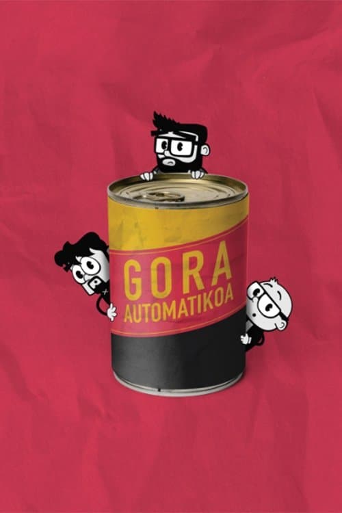 Gora Automatikoaのポスター