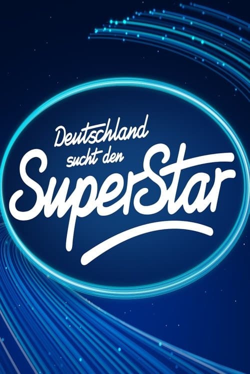 Deutschland sucht den Superstarのポスター