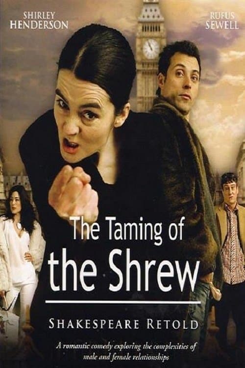 The Taming of the Shrewのポスター
