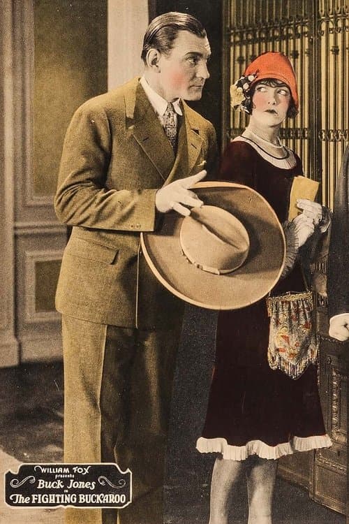 The Fighting Buckarooのポスター