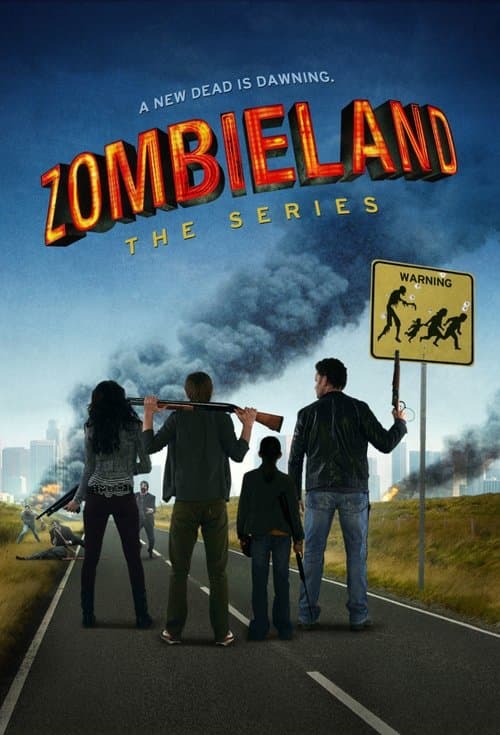 Zombielandのポスター