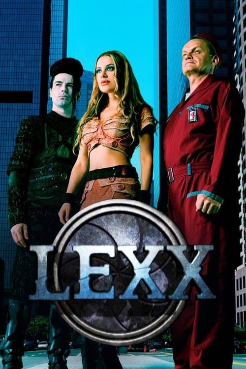 Lexxのポスター
