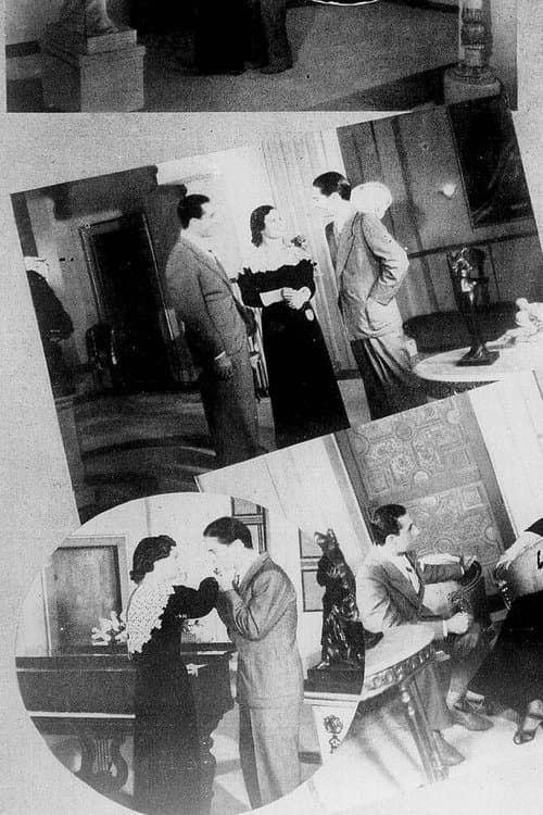 Alma e Corpo de uma Raçaのポスター