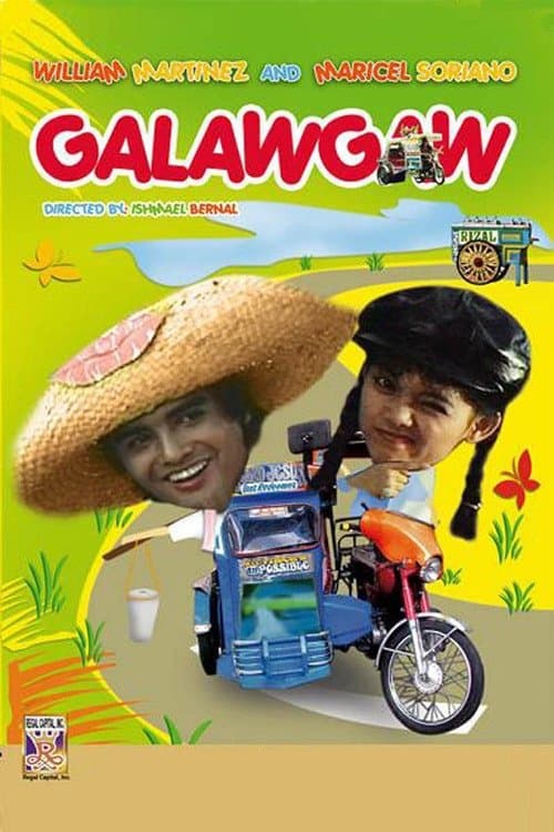 Galawgawのポスター