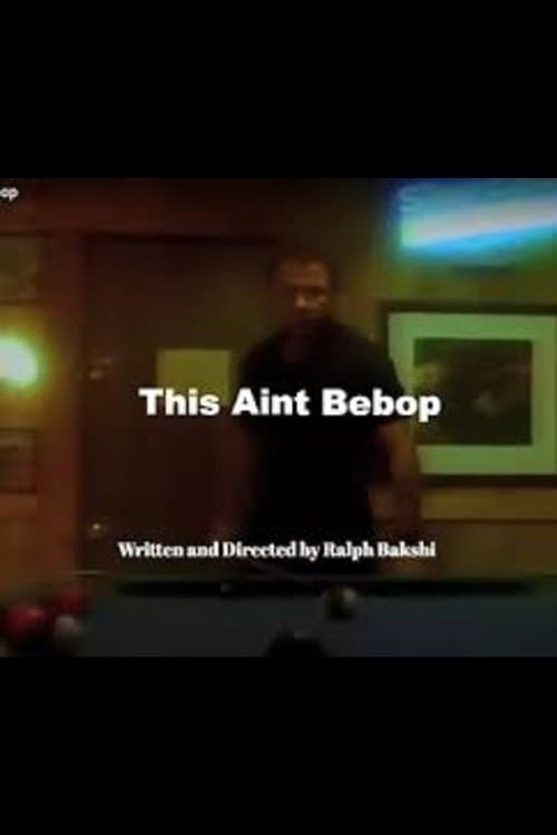 This Ain't Bebopのポスター