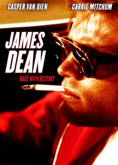James Dean: Race with Destinyのポスター