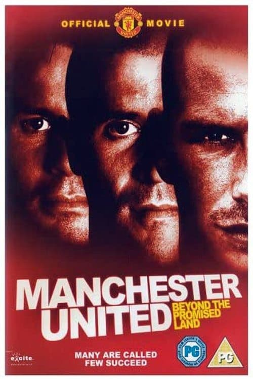Manchester United: Beyond the Promised Landのポスター