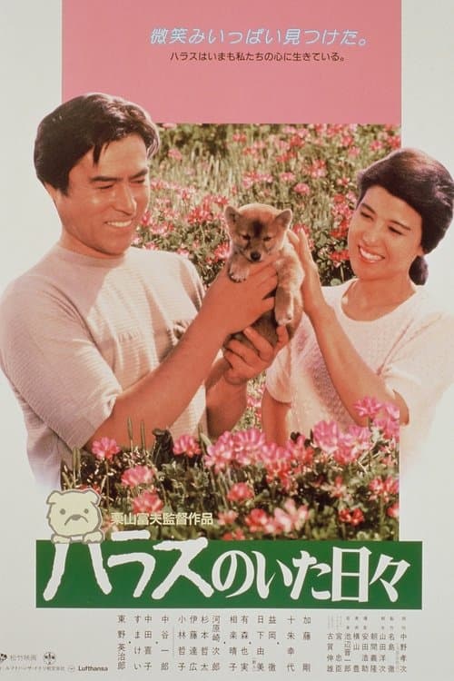 ハラスのいた日々のポスター