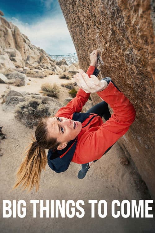 Big Things to Comeのポスター