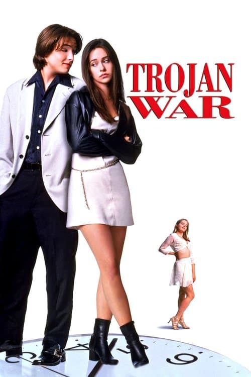 Trojan Warのポスター