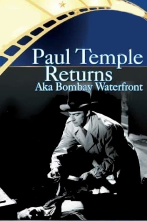 Paul Temple Returnsのポスター