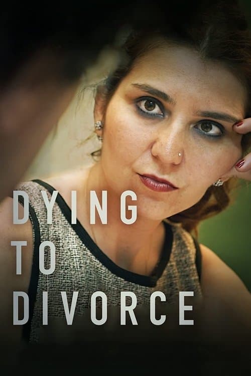 Dying to Divorceのポスター