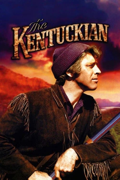 The Kentuckianのポスター