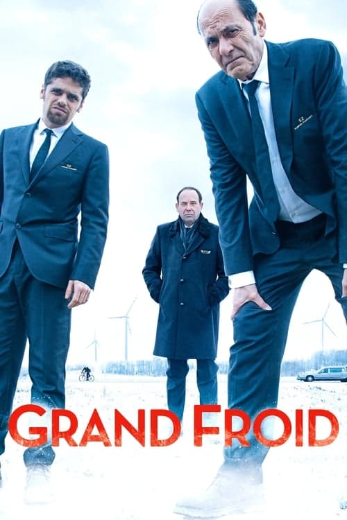 Grand Froidのポスター