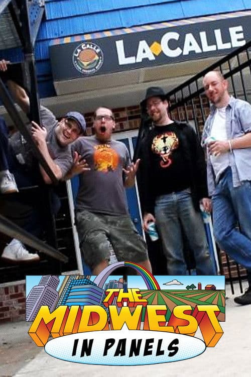 The Midwest in Panelsのポスター