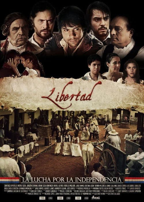 Libertadのポスター