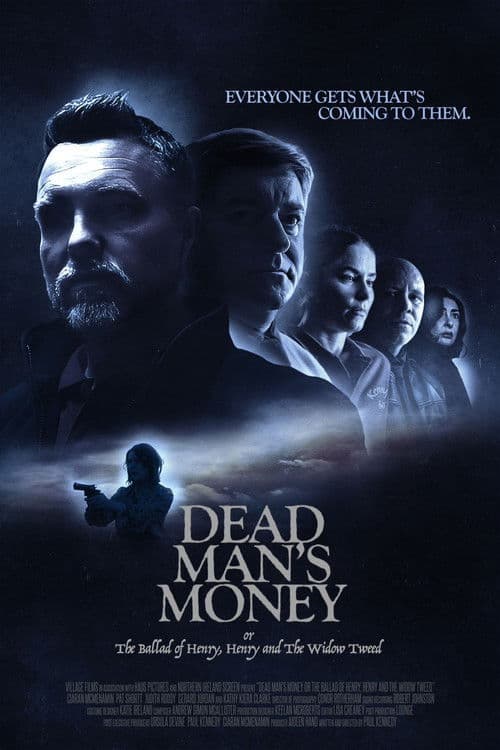 Dead Man’s Moneyのポスター