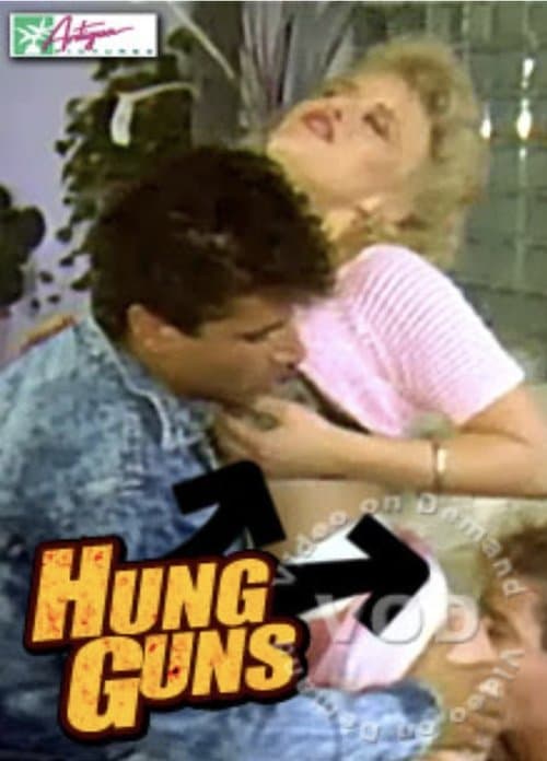 Hung Gunsのポスター