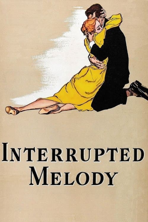 Interrupted Melodyのポスター