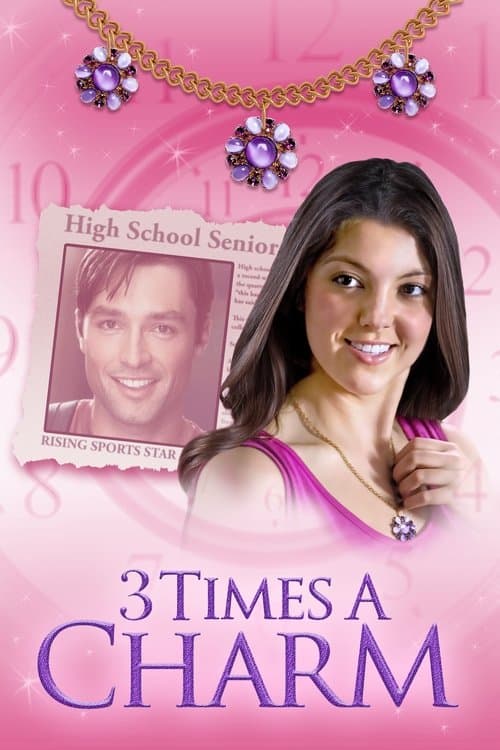 3 Times a Charmのポスター