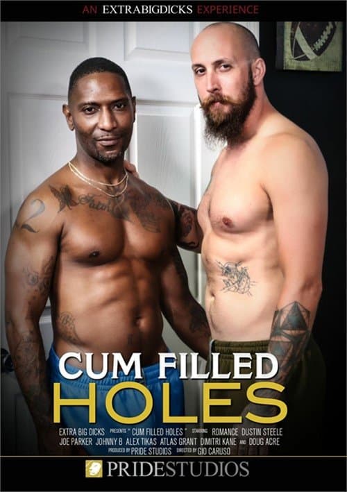 Cum Filled Holesのポスター