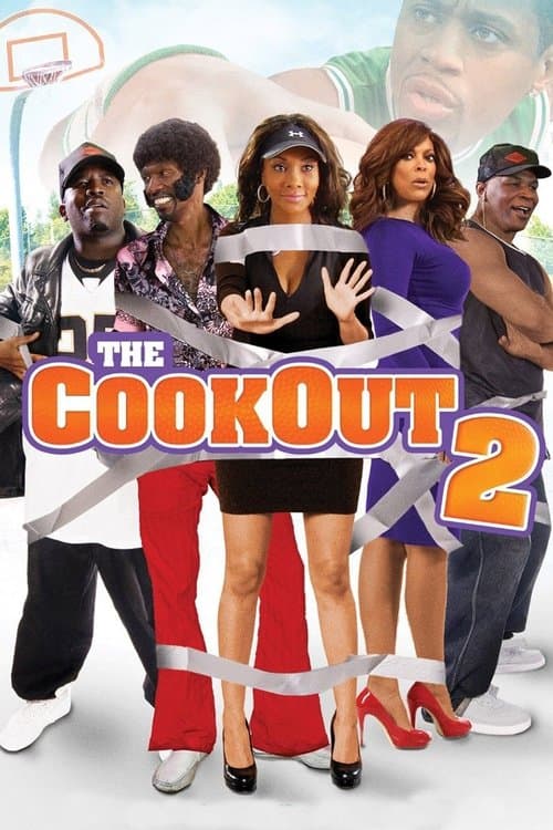 The Cookout 2のポスター