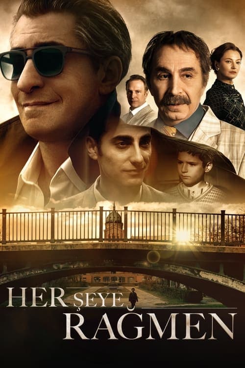 Her Şeye Rağmenのポスター