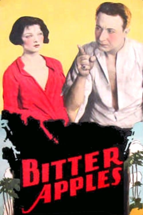 Bitter Applesのポスター