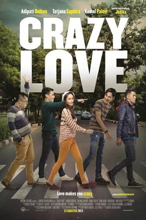 Crazy Loveのポスター