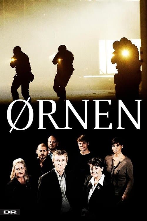 Ørnen: En Krimi Odyssèのポスター