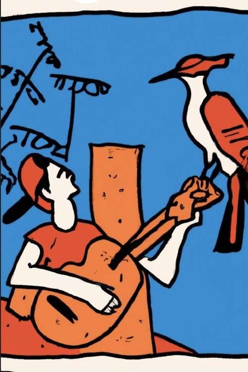 Eric Schroeder: The Last Hope for Rock n Rollのポスター