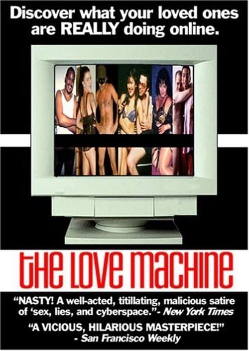 The Love Machineのポスター