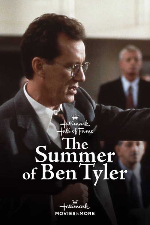 The Summer of Ben Tylerのポスター