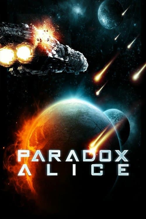 Paradox Aliceのポスター