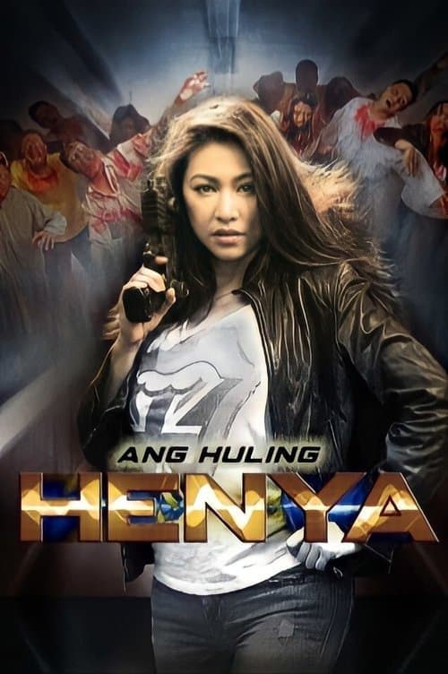 Ang Huling Henyaのポスター