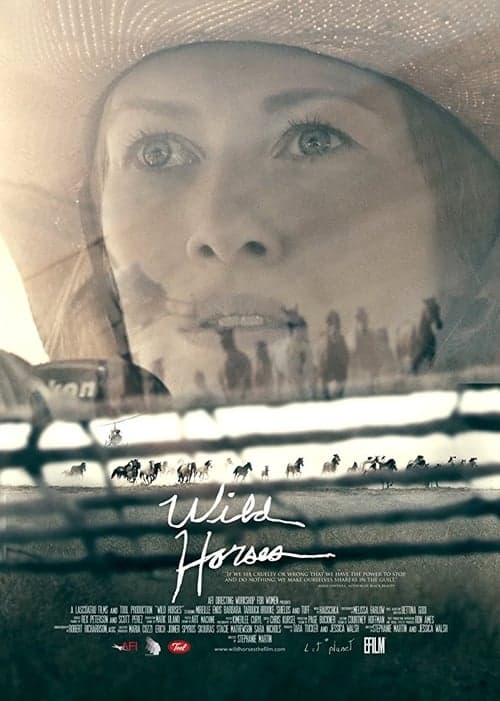 Wild Horsesのポスター