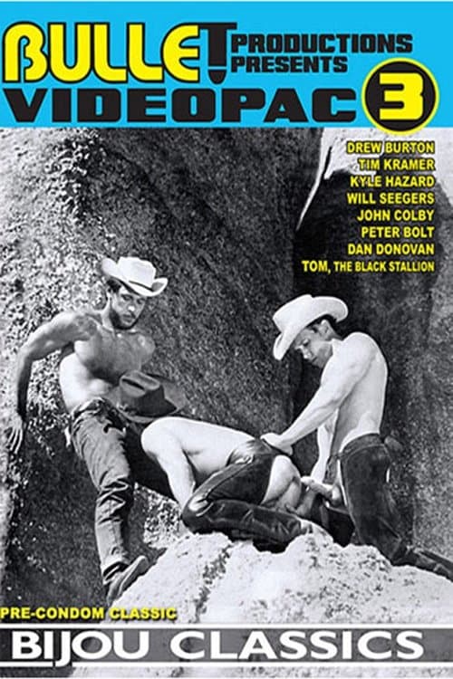 Bullet Videopac 3のポスター