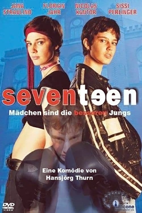 Seventeen - Mädchen sind die besseren Jungsのポスター