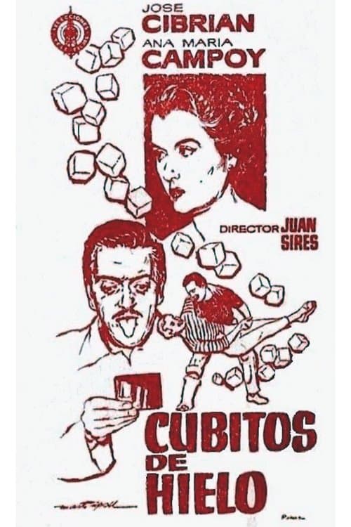 Cubitos de hieloのポスター