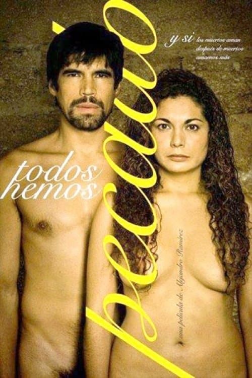 Todos hemos pecadoのポスター