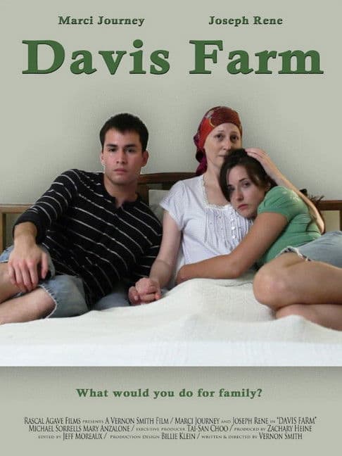 Davis Farmのポスター