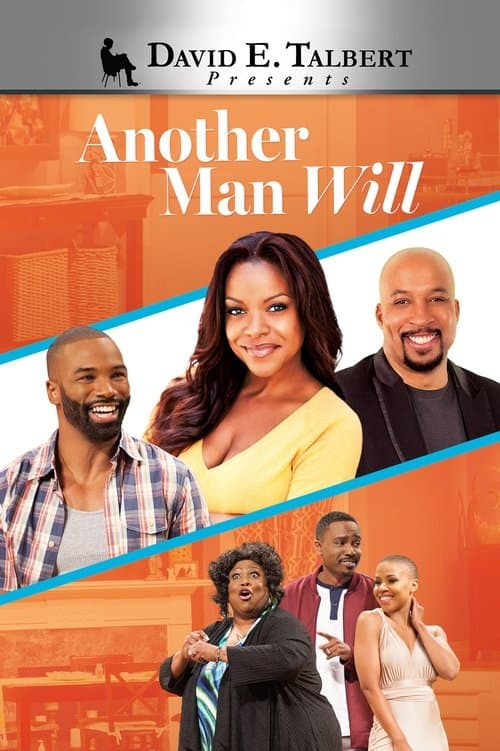 Another Man Willのポスター